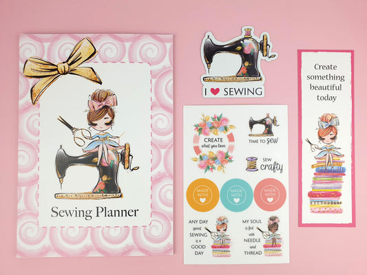 Sewing planner