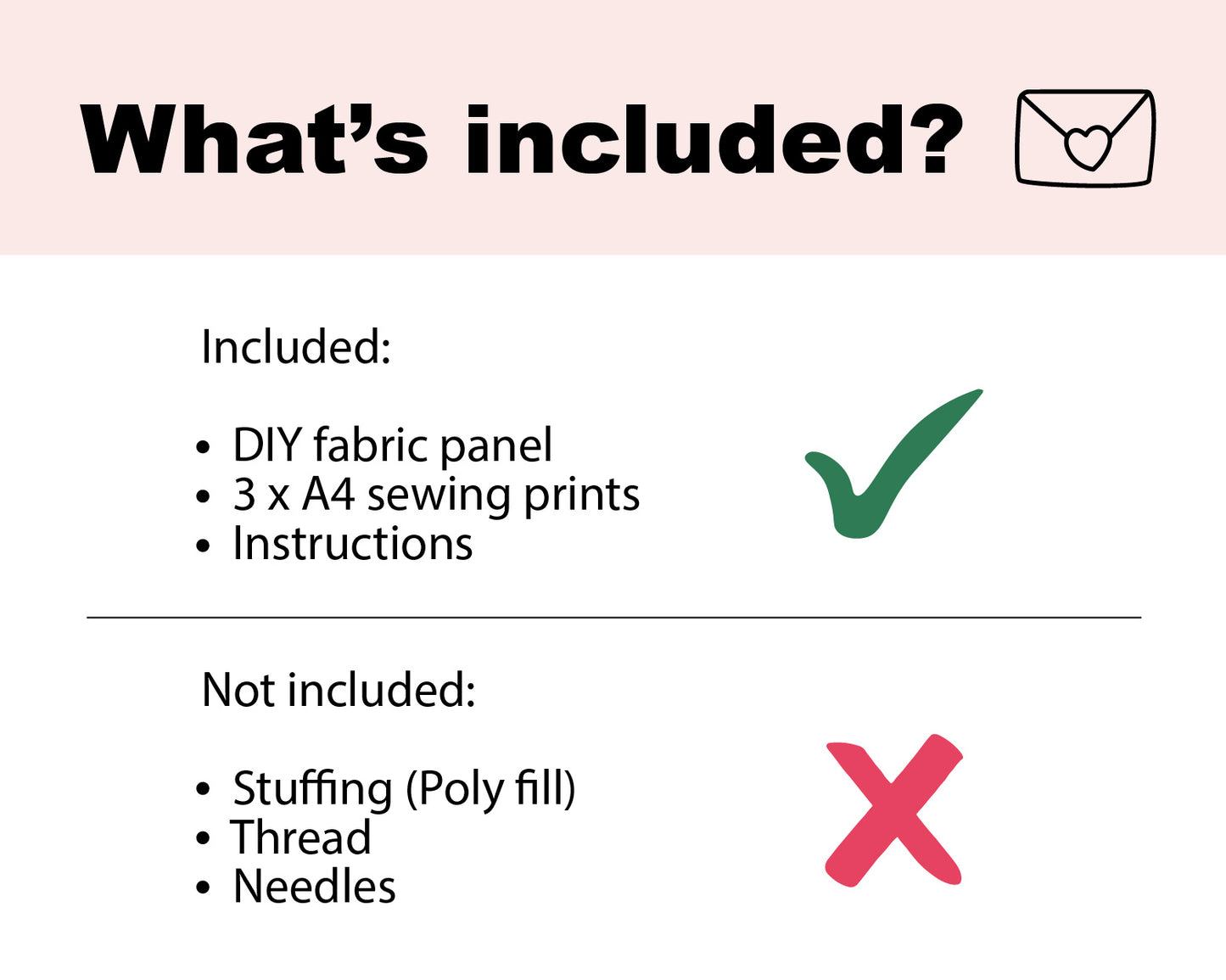 Bee Chic - DIY Needle Minder & Pin Cushion fabric panel plus Sewing Room Decor