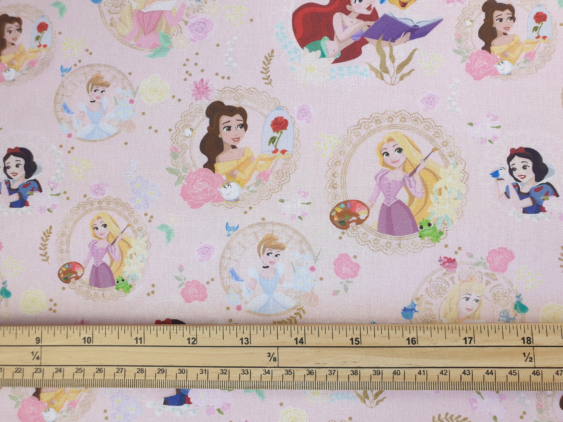 Disney fabric by the metre online