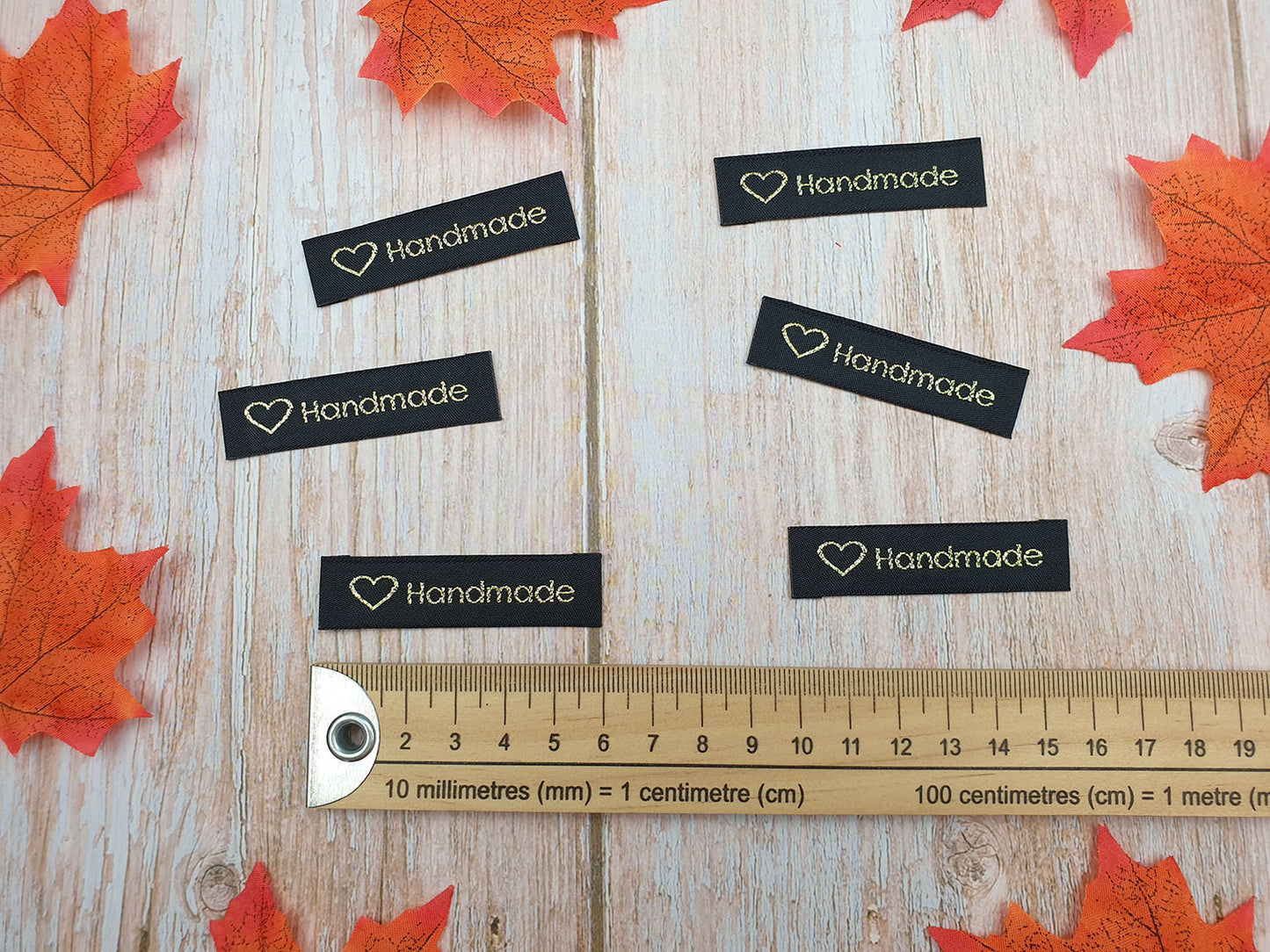 Sewing labels