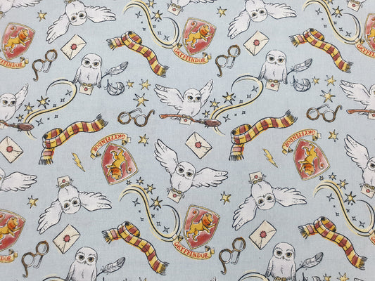 Harry Potter fabric UK